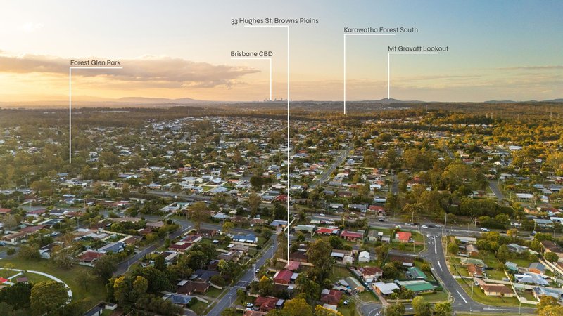 Photo - 33 Hughes Street, Browns Plains QLD 4118 - Image 2