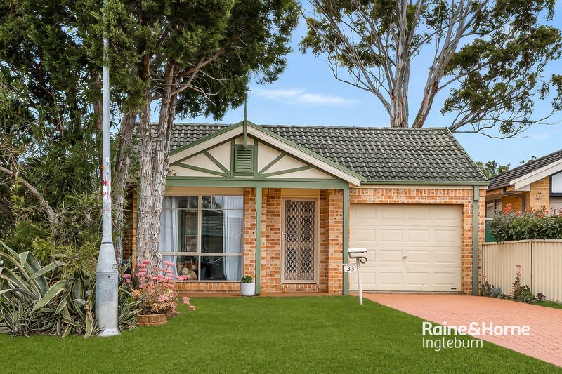 Photo - 33 Hyacinth Avenue, Macquarie Fields NSW 2564 - Image 12