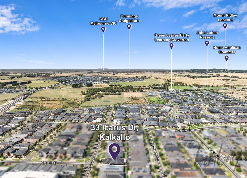 Photo - 33 Icarus Drive, Kalkallo VIC 3064 - Image 24