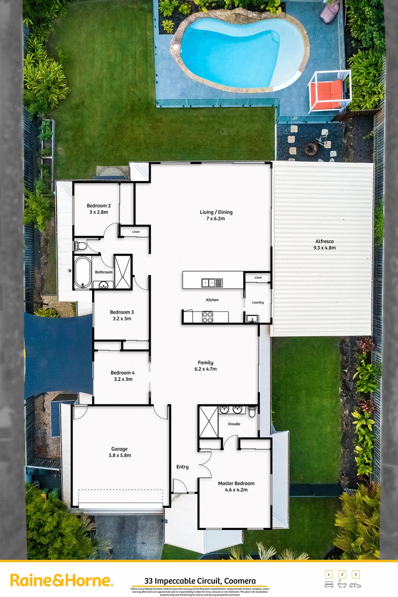 33 Impeccable Circuit, Coomera Waters QLD 4209 Real Estate Industry