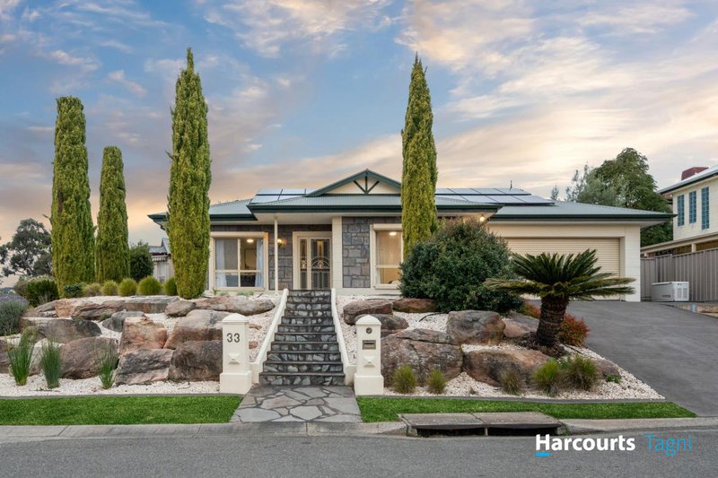 33 Ironbark Avenue, Flagstaff Hill SA 5159