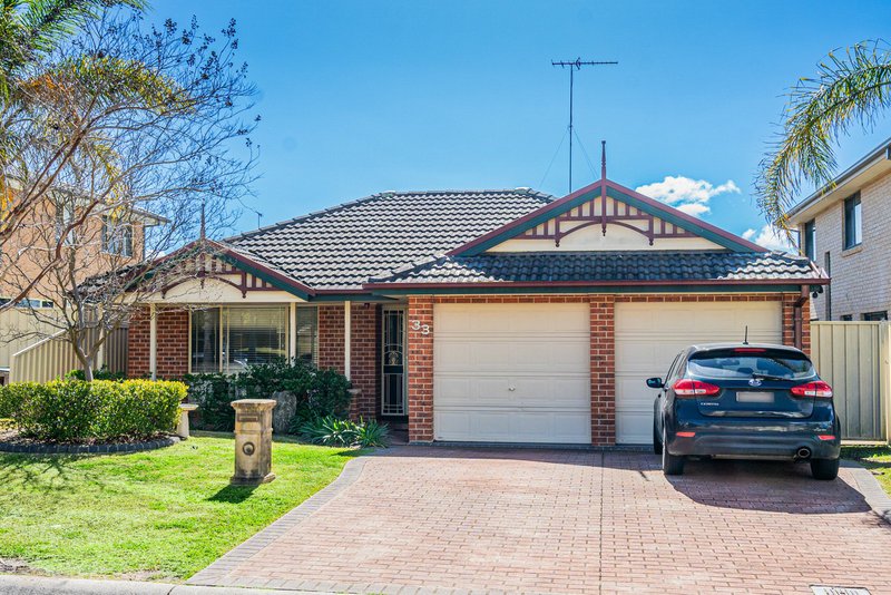 33 Jirramba Court, Glenmore Park NSW 2745