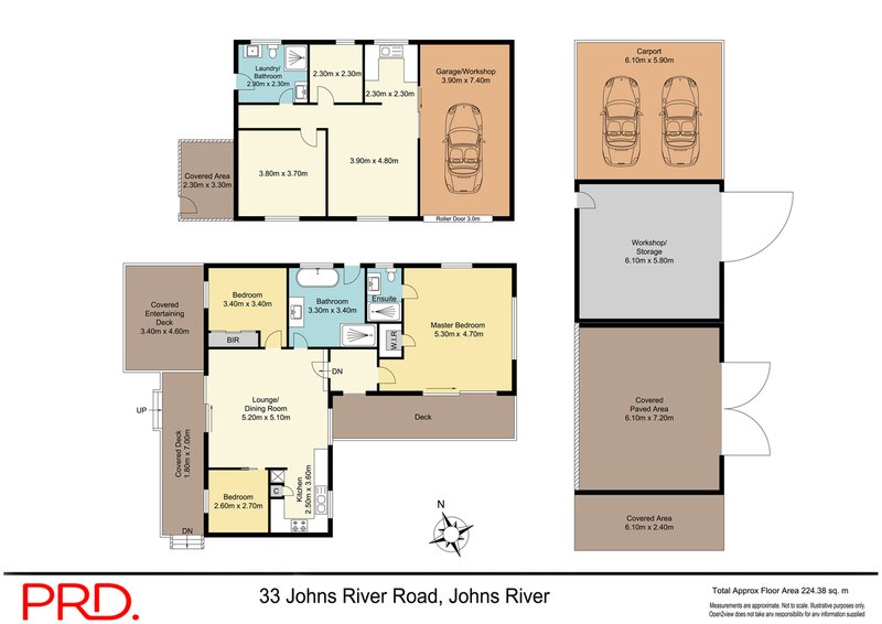 Photo - 33 Johns River Road, Johns River NSW 2443 - Image 25