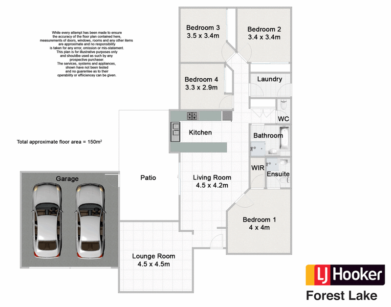 33 Jubilee Avenue, Forest Lake QLD 4078 Real Estate Industry Partners