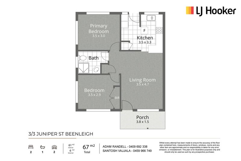 Photo - 3/3 Juniper Court, Beenleigh QLD 4207 - Image 12
