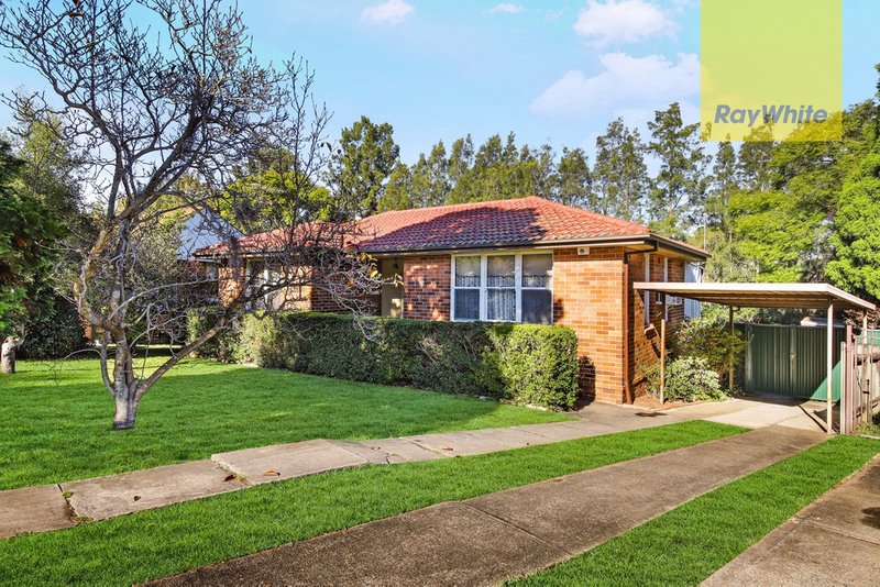 33 Kerrie Road, Oatlands NSW 2117