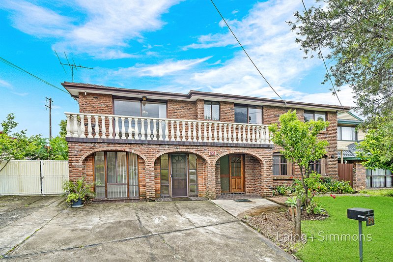 33 Lewis St , Regents Park NSW 2143