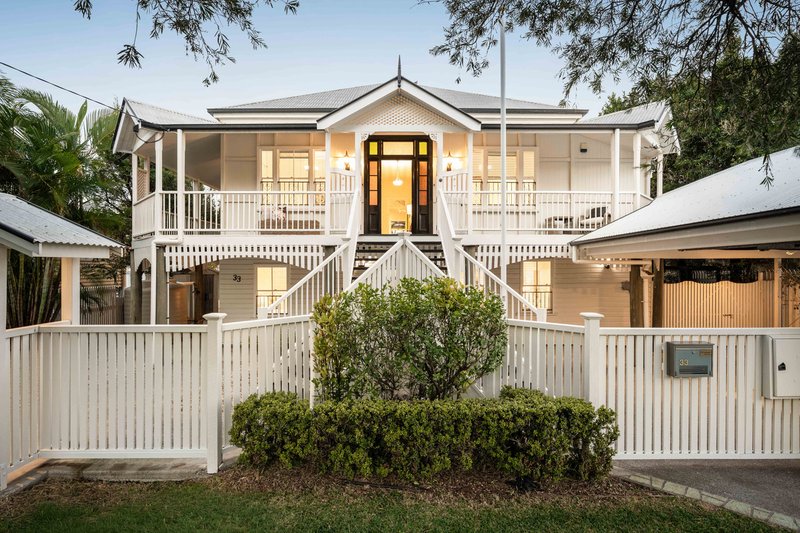 Photo - 33 Magdala Street, Ascot QLD 4007 - Image 1