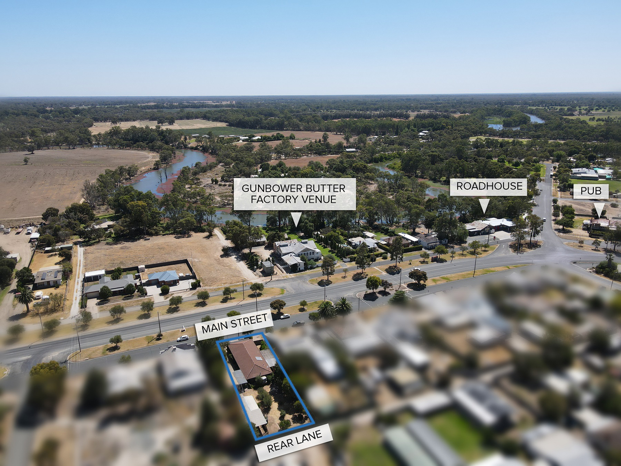 5-bedroom house at 33 MAIN STREET, Gunbower VIC 3566, Campaspe, Victoria