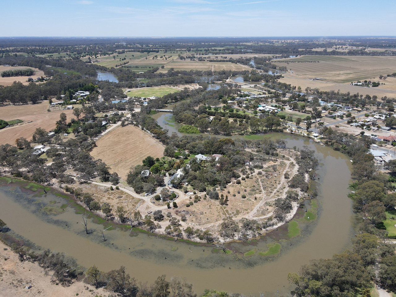 5-bedroom house at 33 MAIN STREET, Gunbower VIC 3566, Campaspe, Victoria