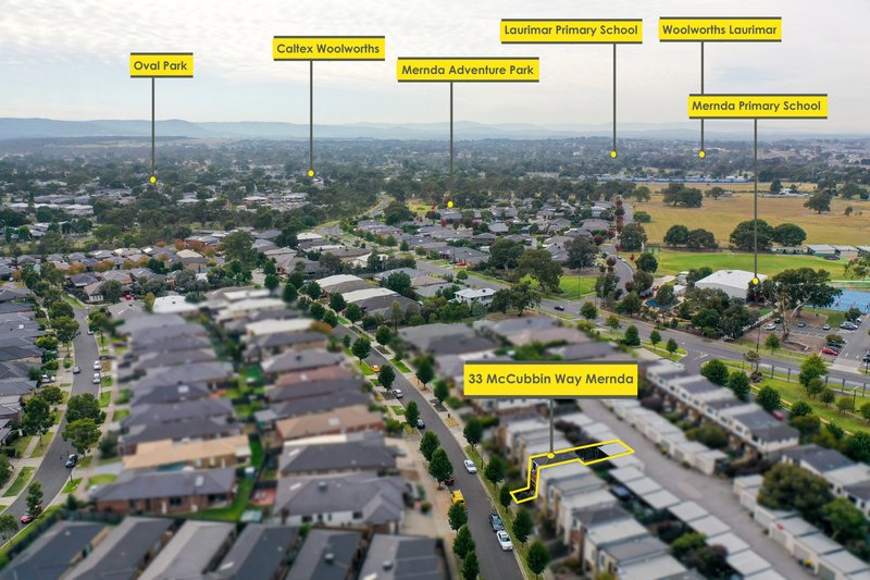 Photo - 33 Mccubbin Way, Mernda VIC 3754 - Image 5