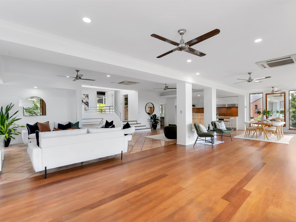 4-bedroom house at 33 Megan Close, Freshwater, QLD 4870, , Queensland