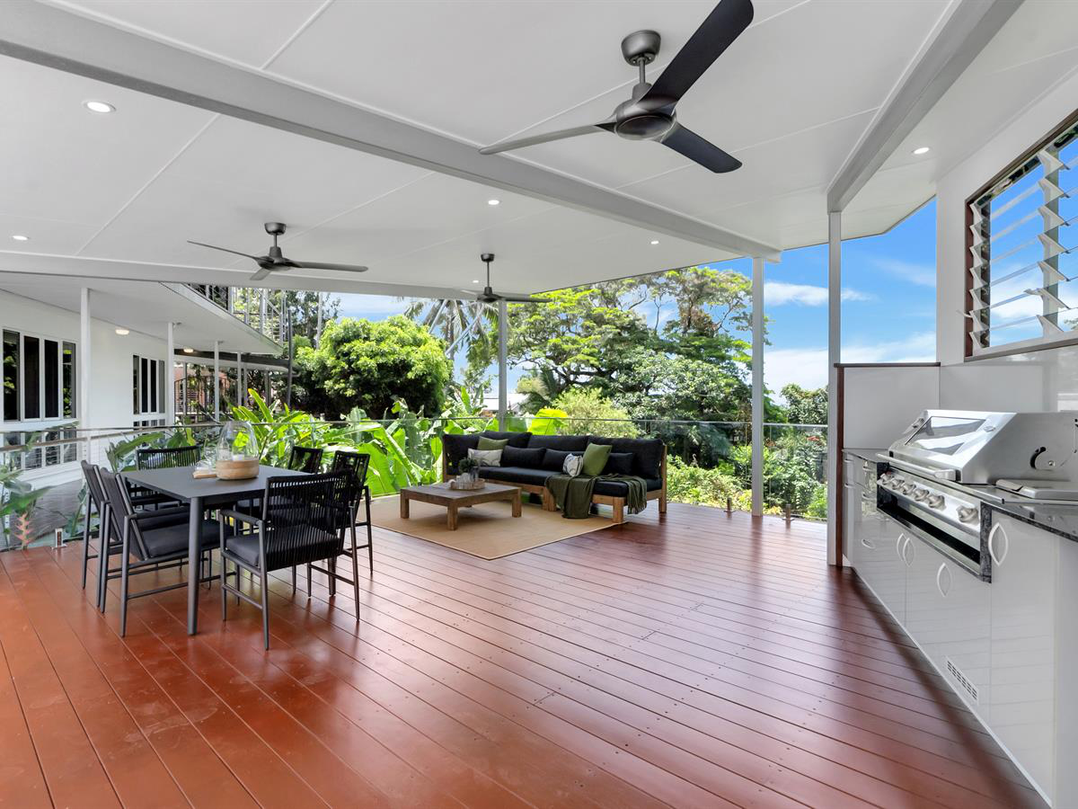 4-bedroom house at 33 Megan Close, Freshwater, QLD 4870, , Queensland