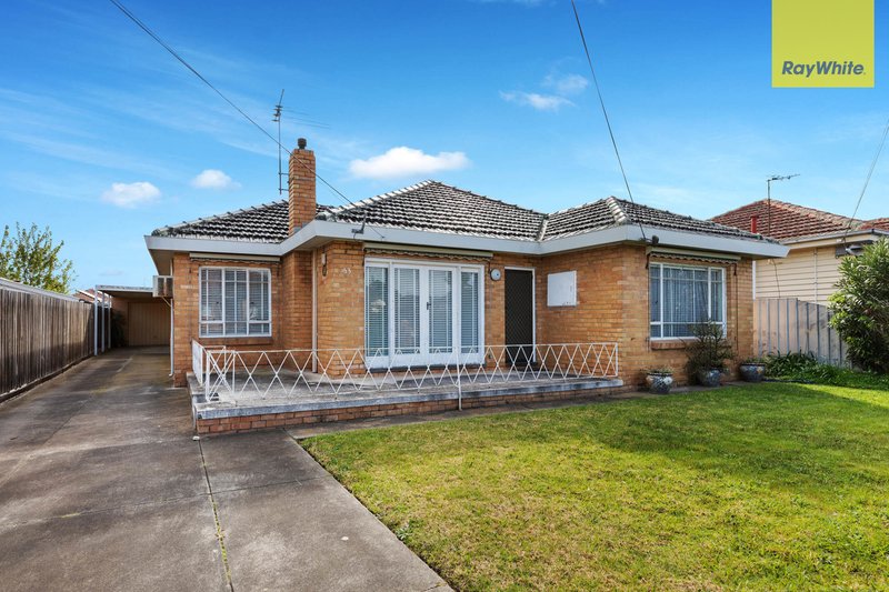 33 Millawa Avenue, St Albans VIC 3021