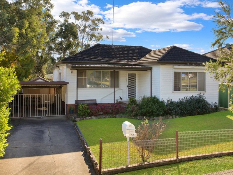 33 Newhaven Avenue, Blacktown NSW 2148