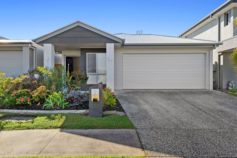 33 Pearl Crescent, Caloundra West QLD 4551