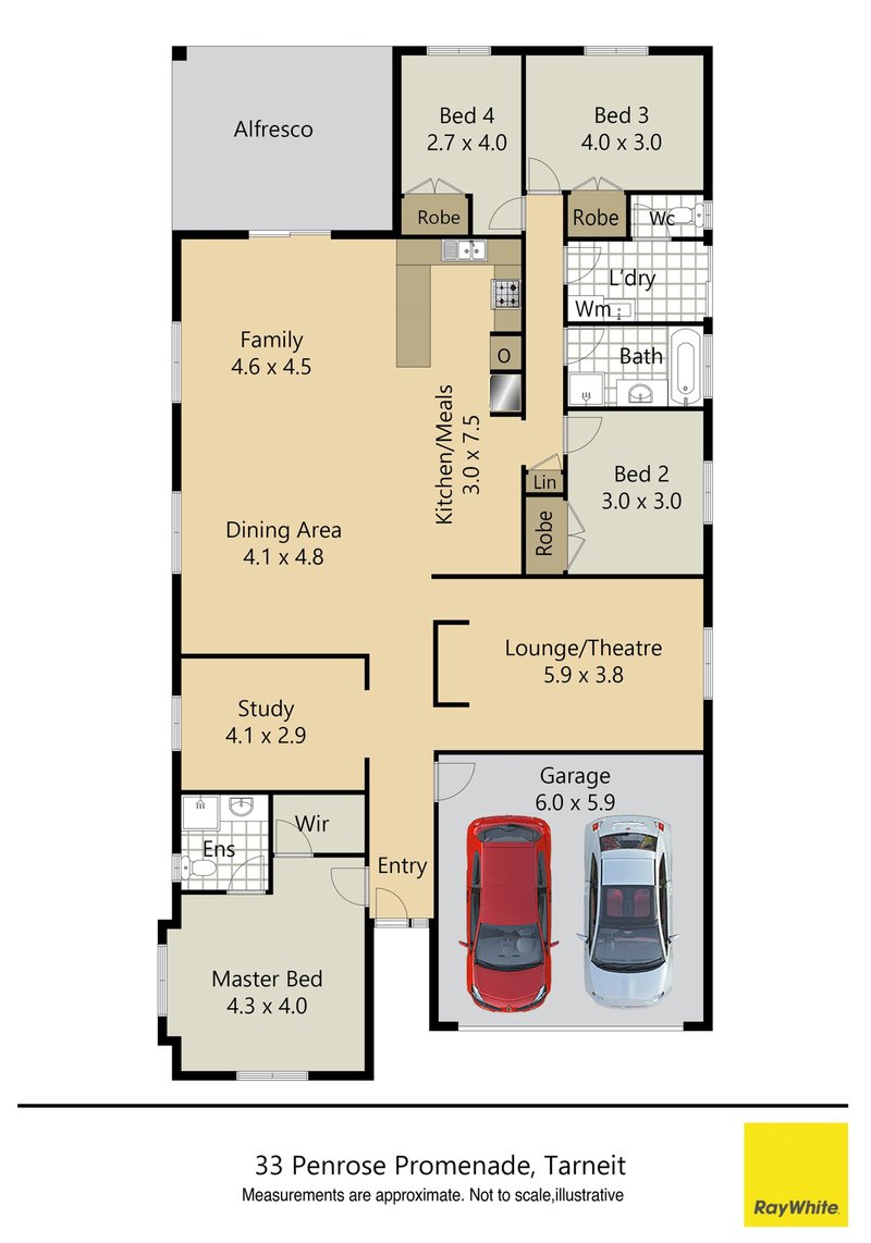 Photo - 33 Penrose Promenade, Tarneit VIC 3029 - Image 21