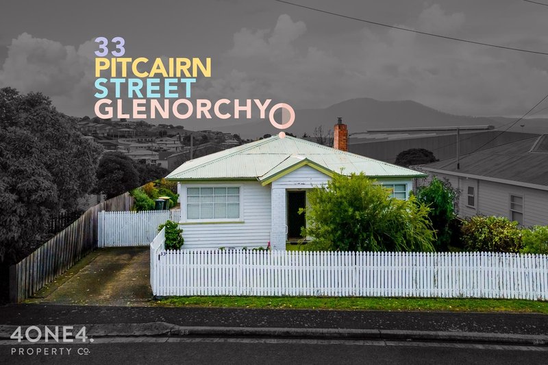 33 Pitcairn Street, Glenorchy TAS 7010