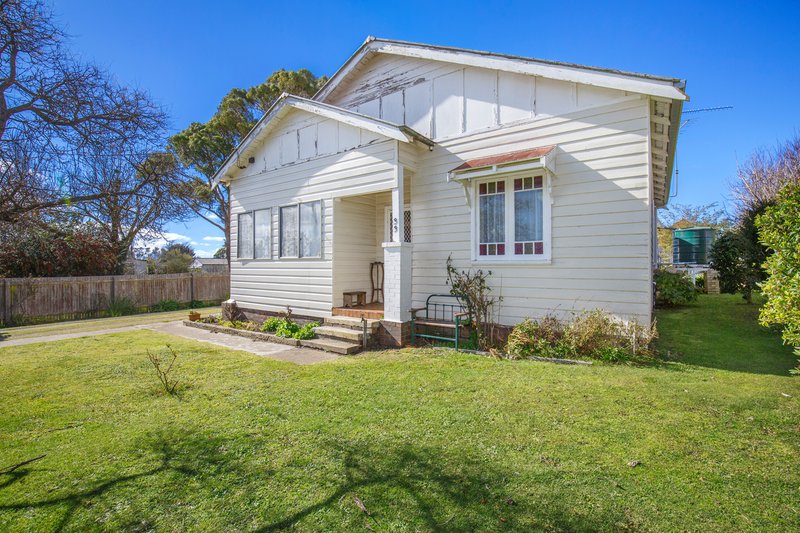 33 Prisk Street, Guyra NSW 2365