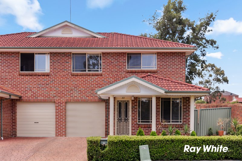 33 Pye Road, Quakers Hill NSW 2763