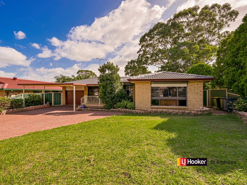 33 Rutherglen Drive, St Andrews NSW 2566