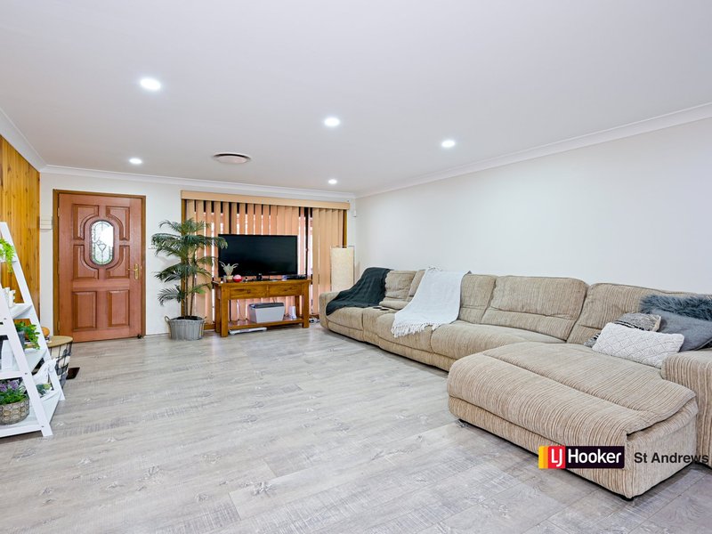 Photo - 33 Rutherglen Drive, St Andrews NSW 2566 - Image 3