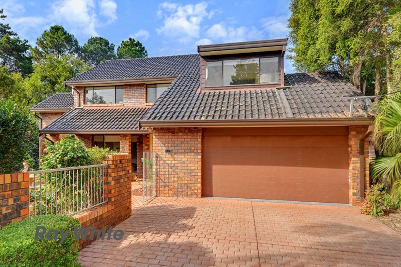 33 Sandringham Drive, Carlingford NSW 2118