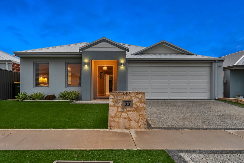 33 Seddon Parade, Alkimos WA 6038