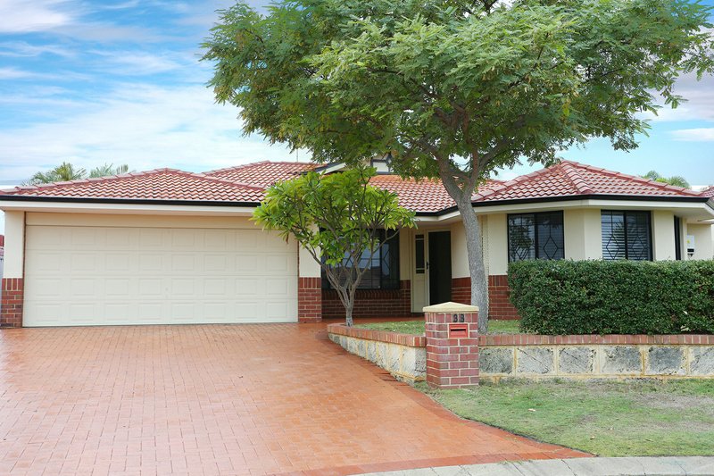 33 Sherlock Rise, Carramar WA 6031