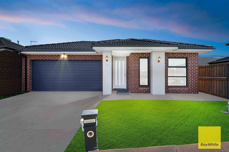 33 Skypac Drive, Truganina VIC 3029