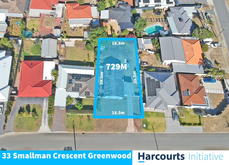 33 Smallman Crescent, Greenwood WA 6024