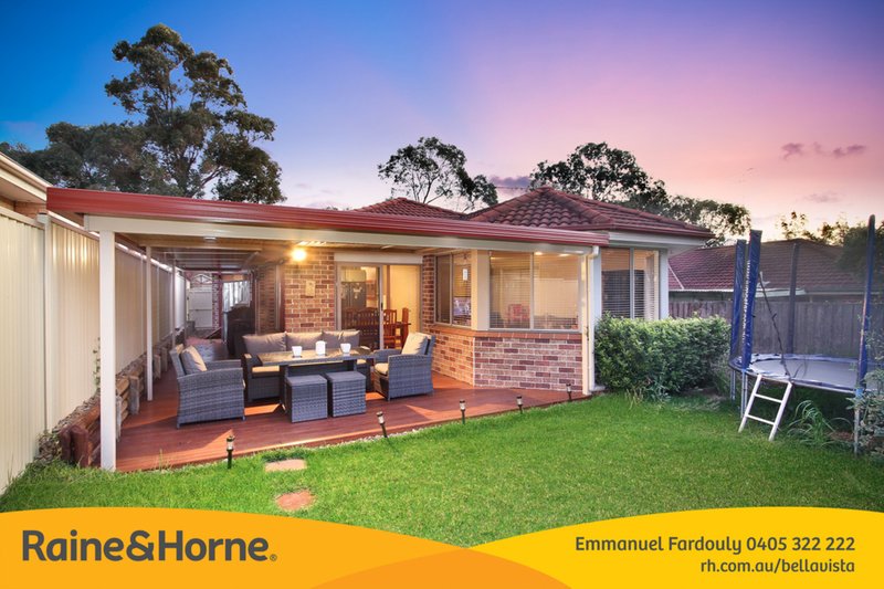 Photo - 33 Sorrento Drive, Glenwood NSW 2768 - Image