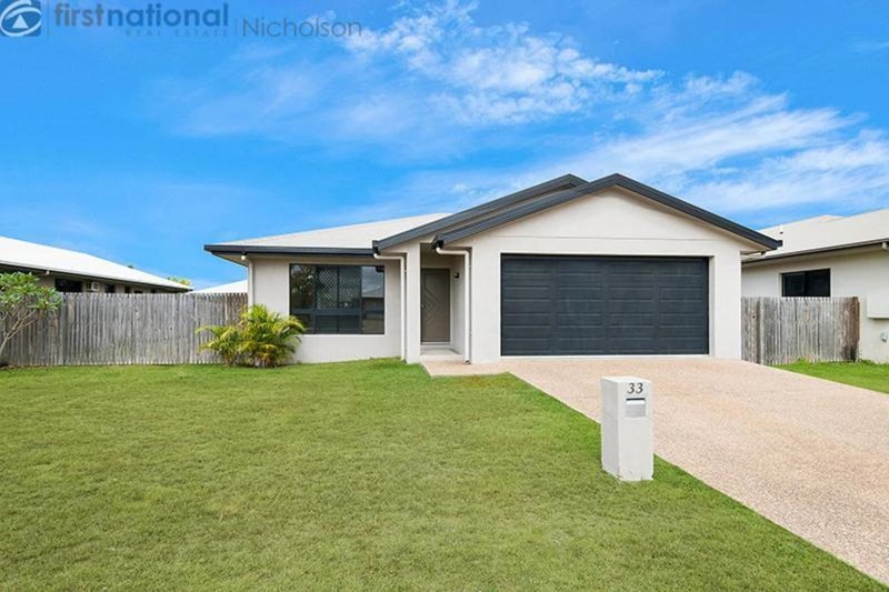 33 Summerland Drive, Deeragun QLD 4818