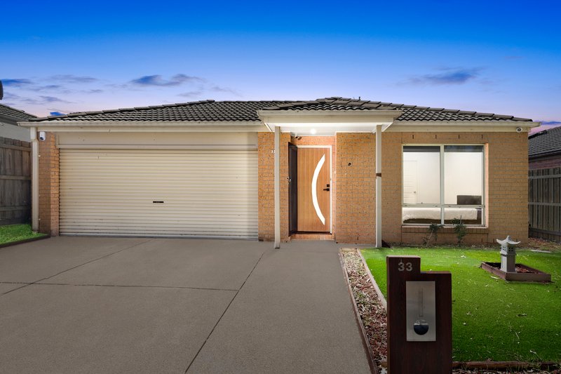 33 Sunnybrae Drive, Mernda VIC 3754