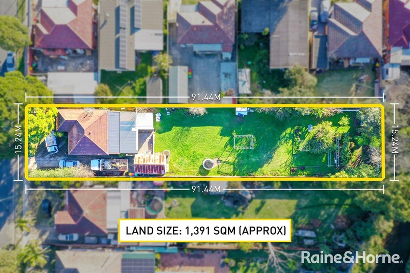 33 Tangerine Street, Fairfield East NSW 2165