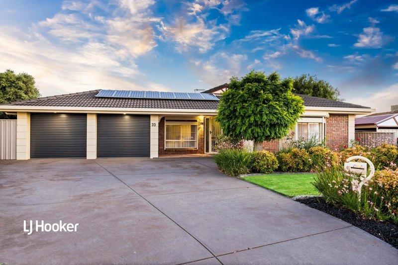 33 Taunton Crescent, Craigmore SA 5114