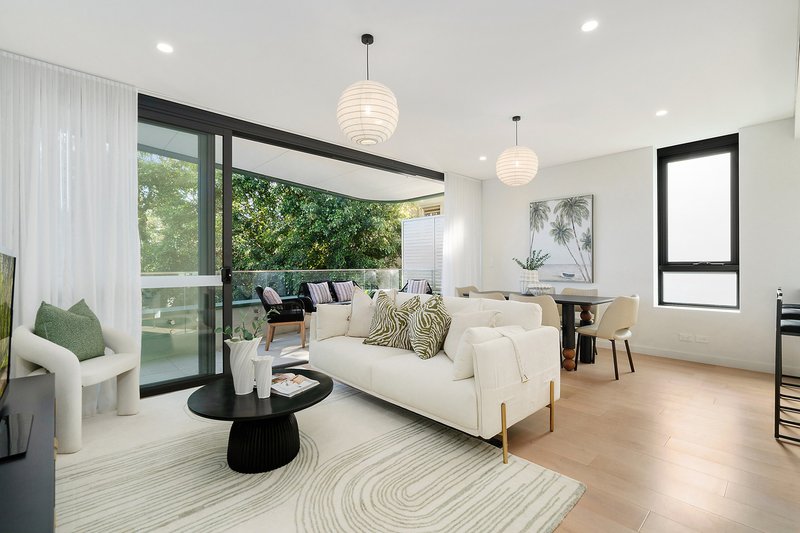 Photo - 3/3 The Postern , Castlecrag NSW 2068 - Image 1