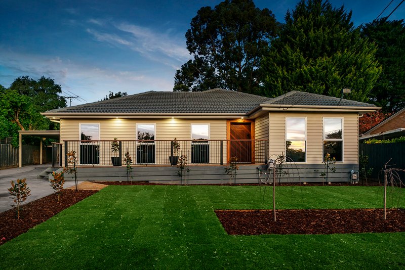 33 Timewell Crescent, Boronia VIC 3155