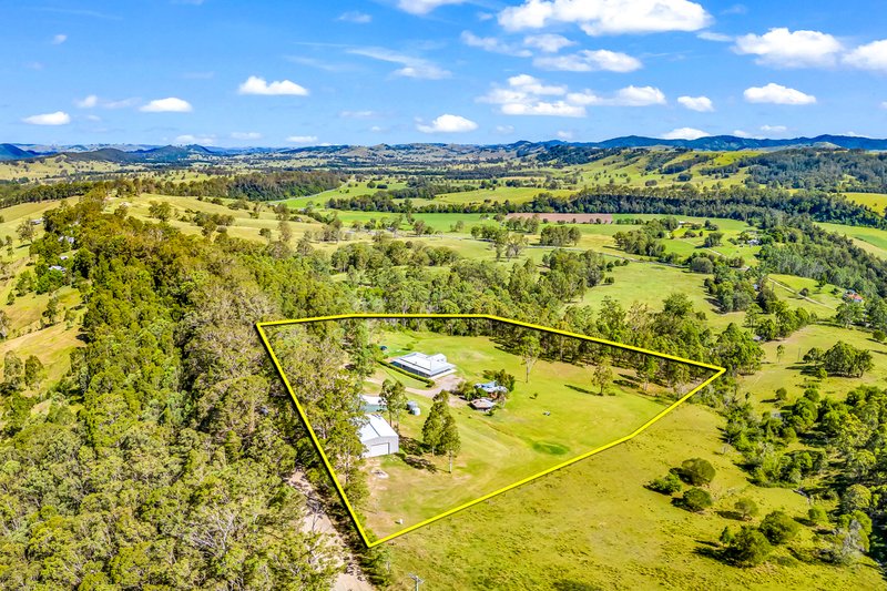 33 Wangat Trig Road, Bandon Grove Via , Dungog NSW 2420