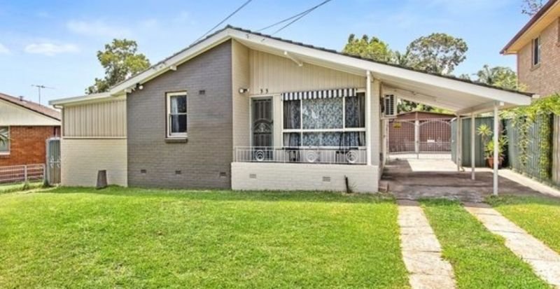 33 Weber Cresent , Emerton NSW 2770