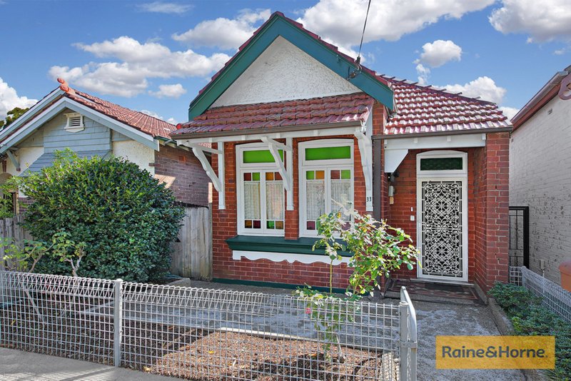 33 Wellesley Street, Summer Hill NSW 2130