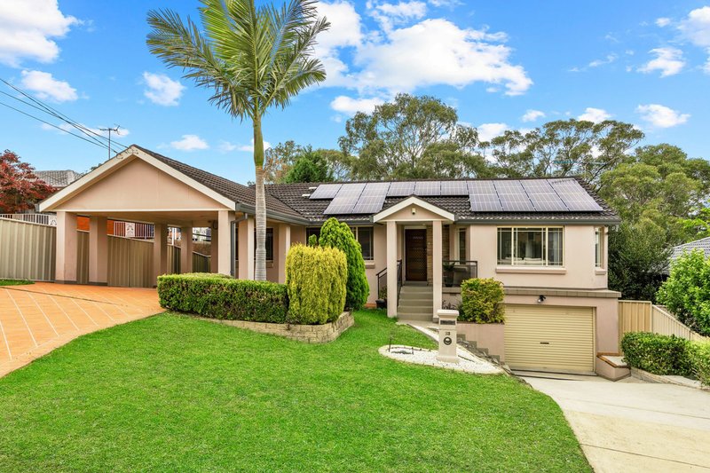 33 Wendy Avenue, Georges Hall NSW 2198