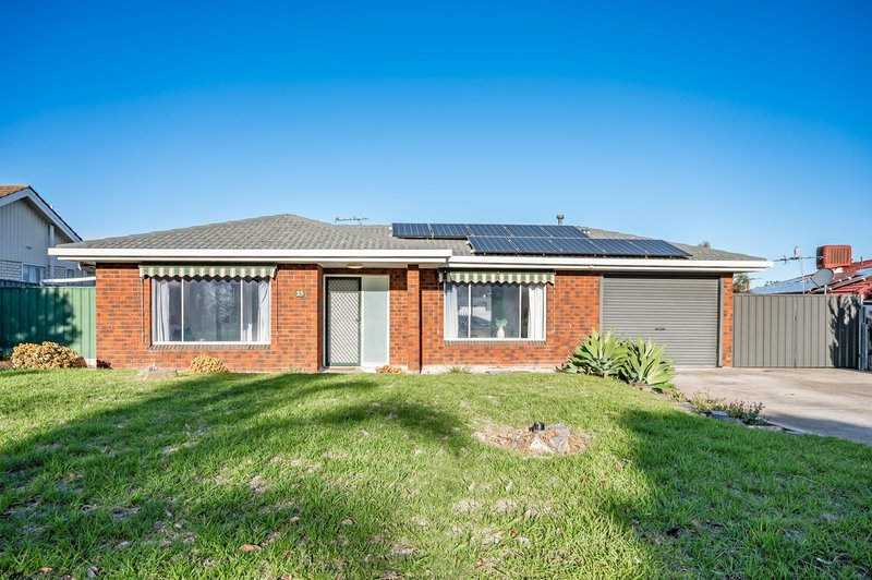 33 Westall Way, Sheidow Park SA 5158