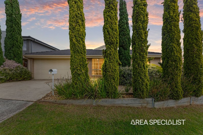 Photo - 33 Wild Cherry Avenue, Pakenham VIC 3810 - Image 2