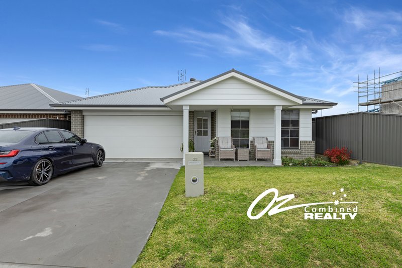 33 Windsail Lane, Vincentia NSW 2540