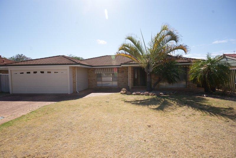 33 Woodbridge Drive, Cooloongup WA 6168