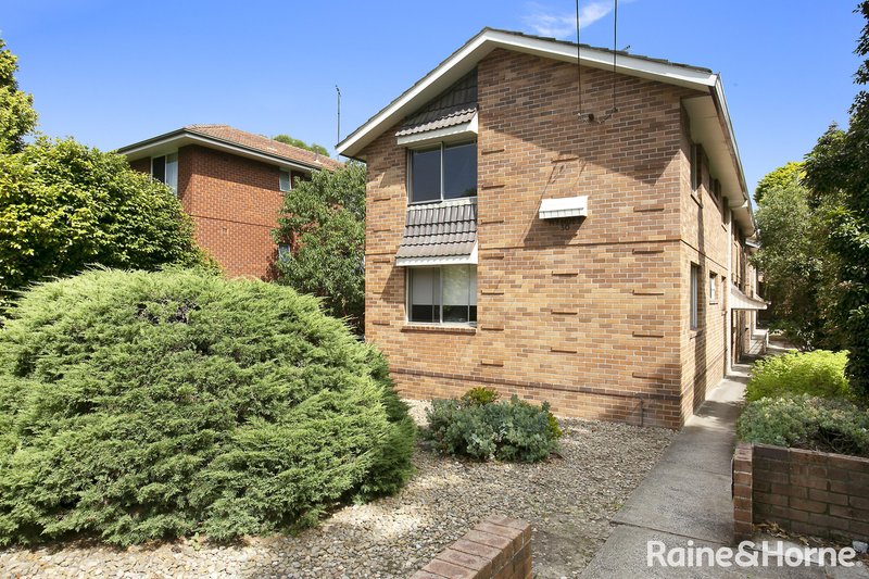 3/30 Burdett Street, Hornsby NSW 2077