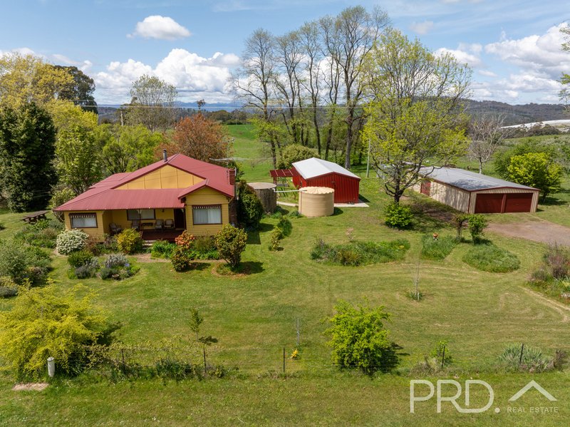 330 Old Tumbarumba Road, Batlow NSW 2730