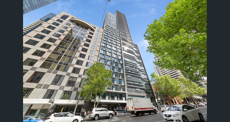 Photo - 3302/315-321 La Trobe Street, Melbourne VIC 3000 - Image 9