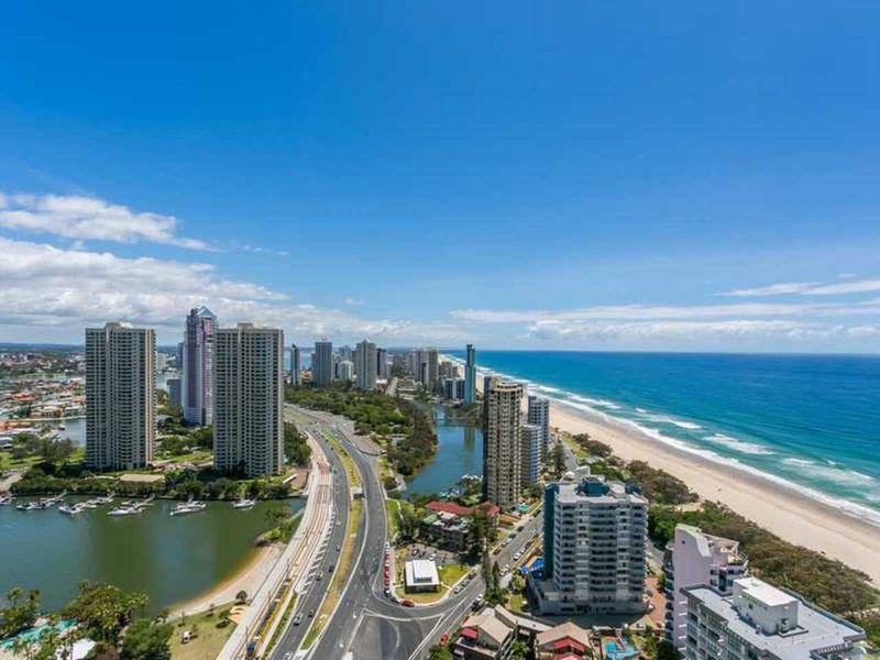 Photo - 3302/3422 Surfers Paradise Boulevard, Surfers Paradise QLD 4217 - Image 2